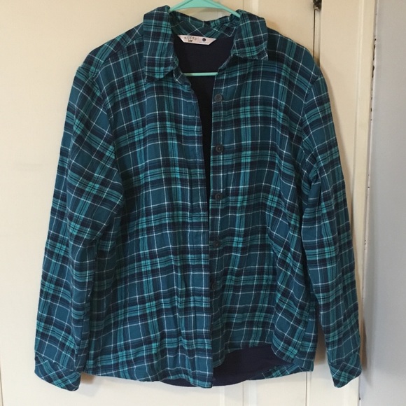 Riders by Lee Tops - 💐2/$10 SALE Plaid fleece flannel💐
